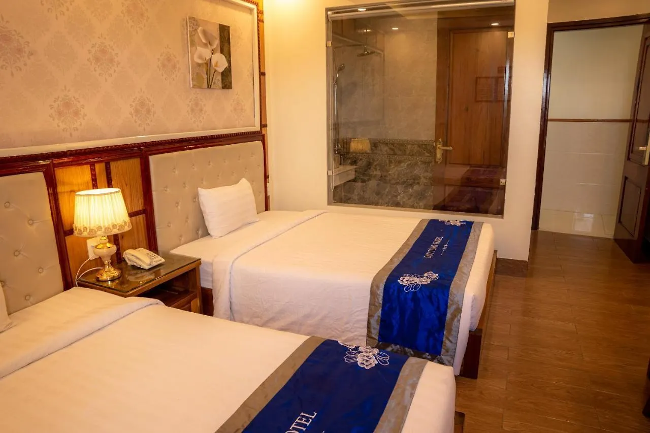 ***  Duy Tung Hotel Da Nang Vietnam