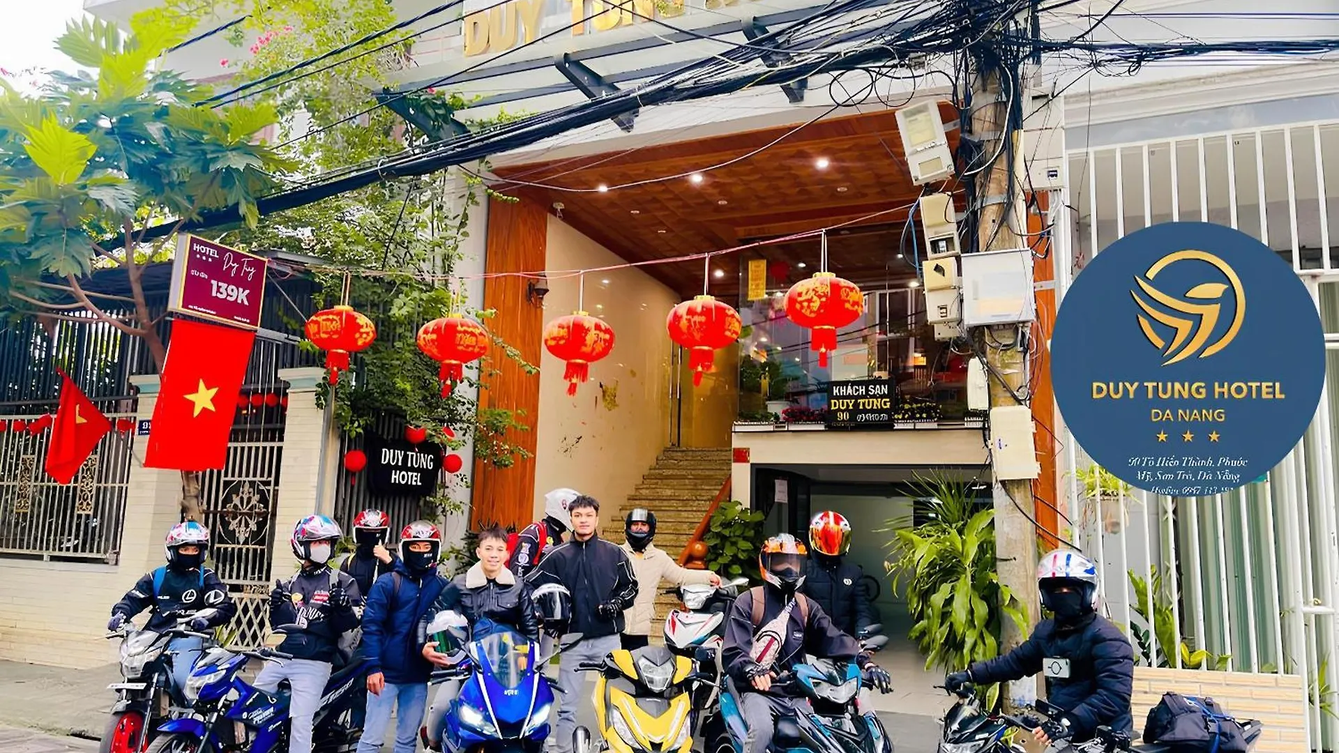 Duy Tung Hotel Da Nang