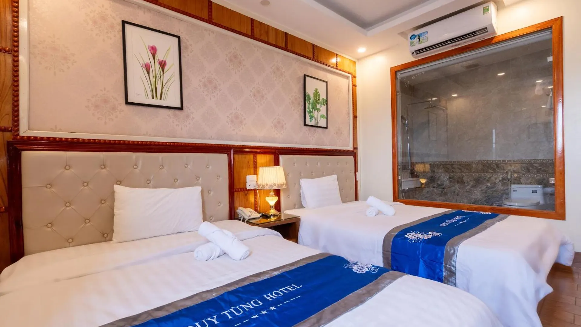 ***  Duy Tung Hotel Da Nang Vietnam