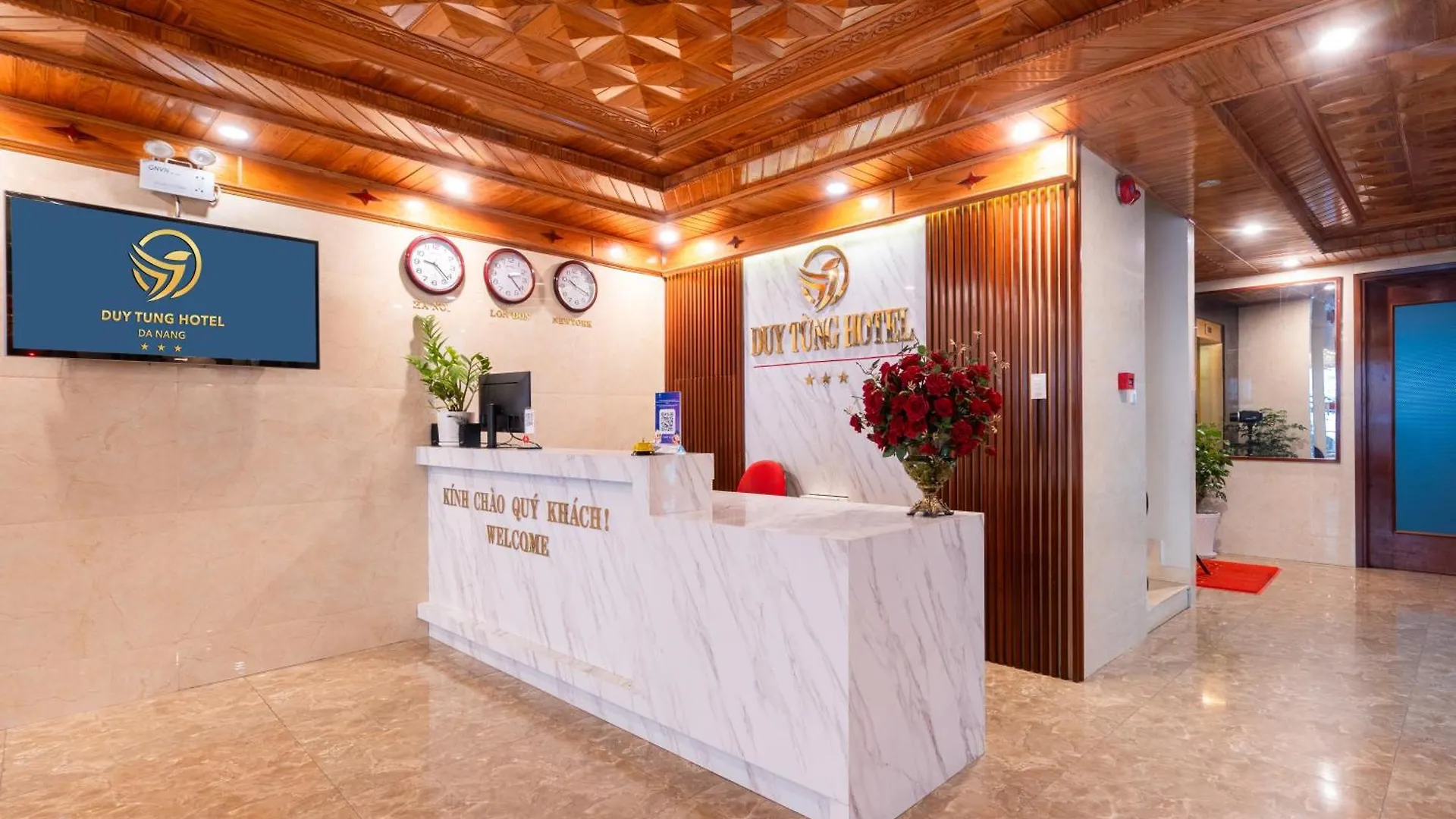 Duy Tung Hotel Da Nang