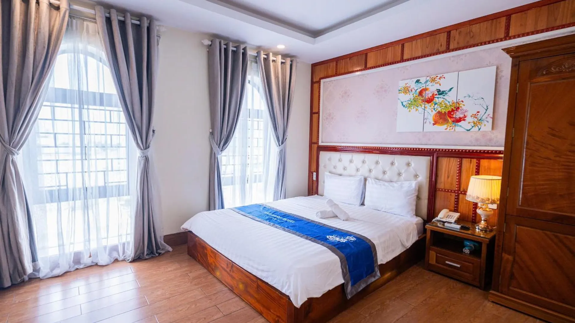 ***  Duy Tung Hotel Da Nang Vietnam