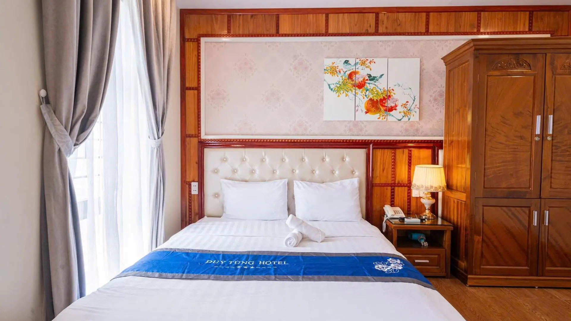 Duy Tung Hotel Da Nang 3*,