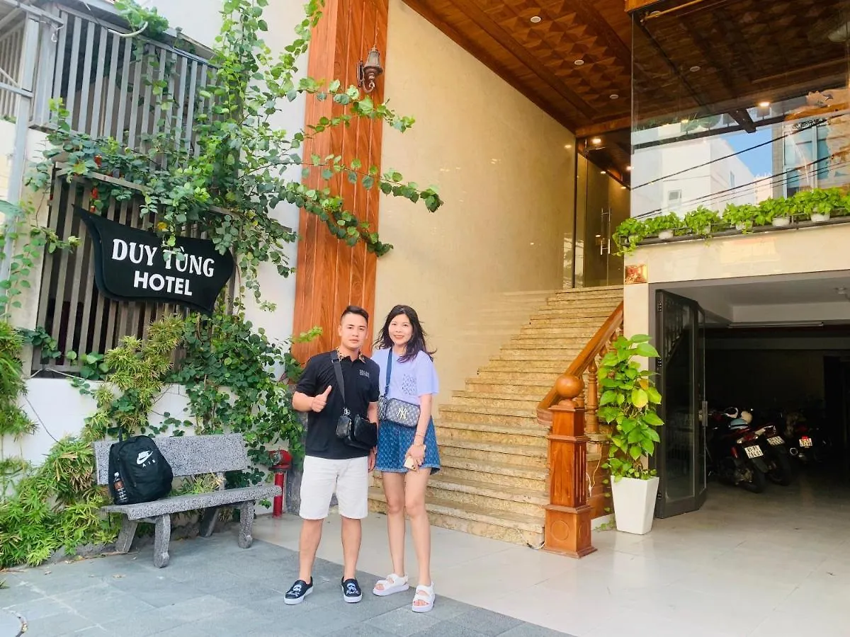 Duy Tung Hotel Ντα Νανγκ