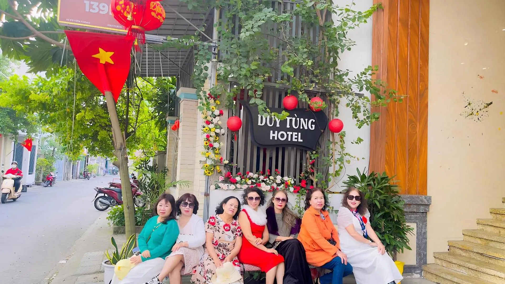 Duy Tung Hotel Ντα Νανγκ