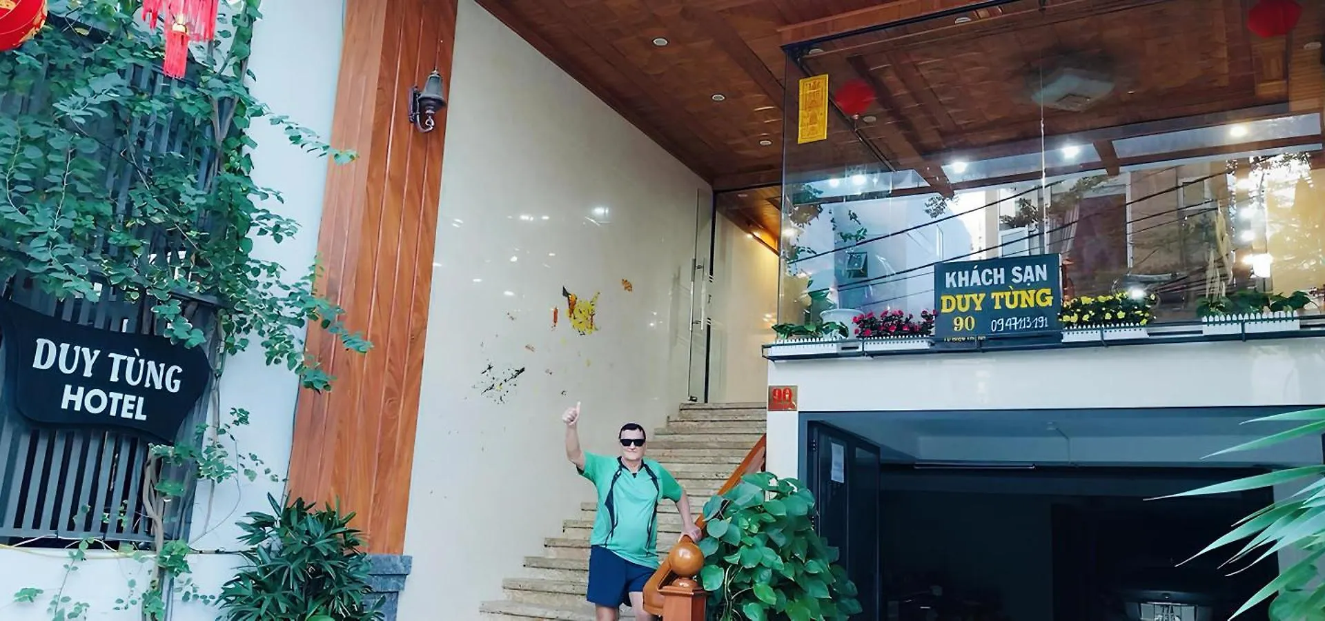 Duy Tung Hotel Ντα Νανγκ
