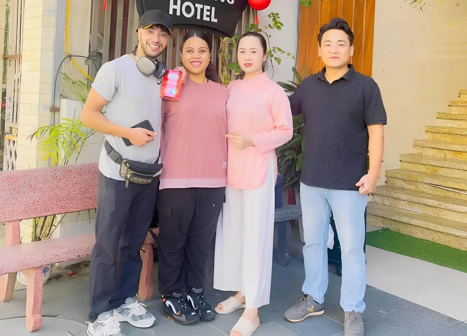 Duy Tung Hotel Ντα Νανγκ