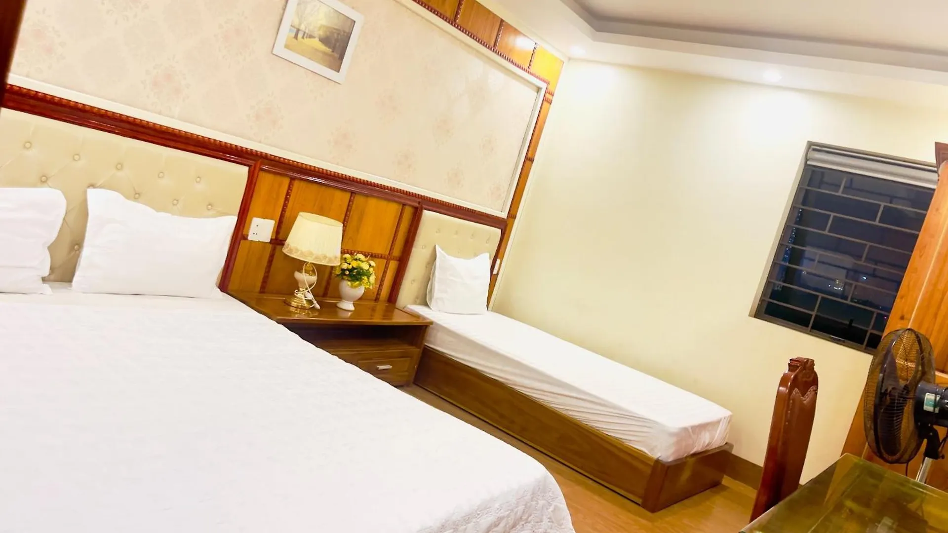 Duy Tung Hotel Ντα Νανγκ 3*,