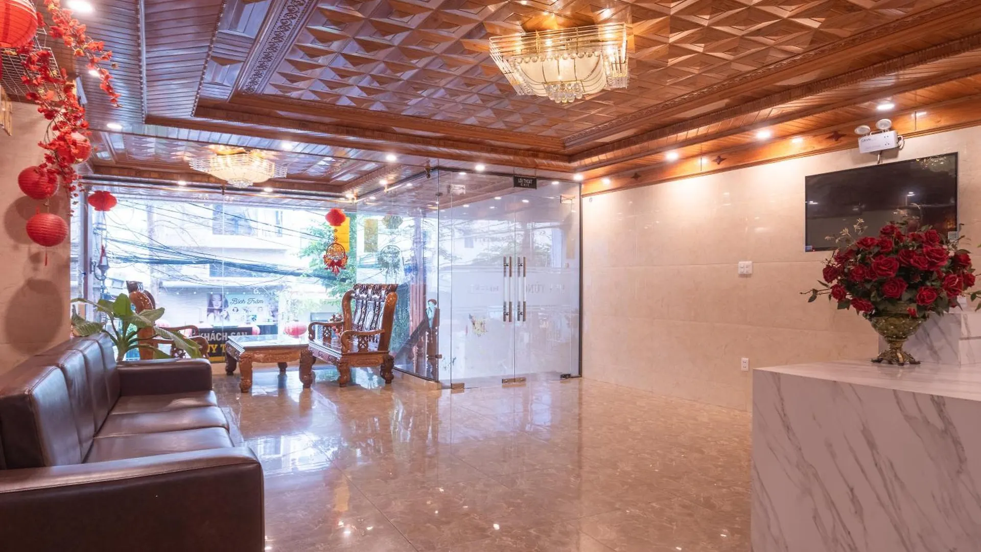 Duy Tung Hotel Ντα Νανγκ 3*,  Βιετνάμ