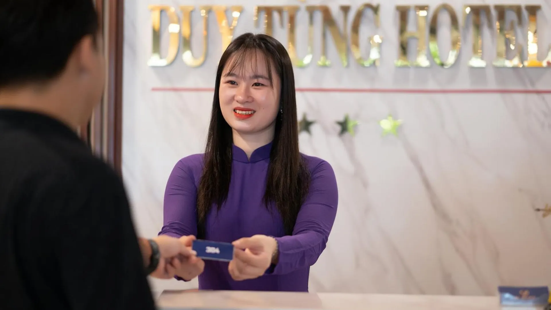 Duy Tung Hotel Ντα Νανγκ 3*,
