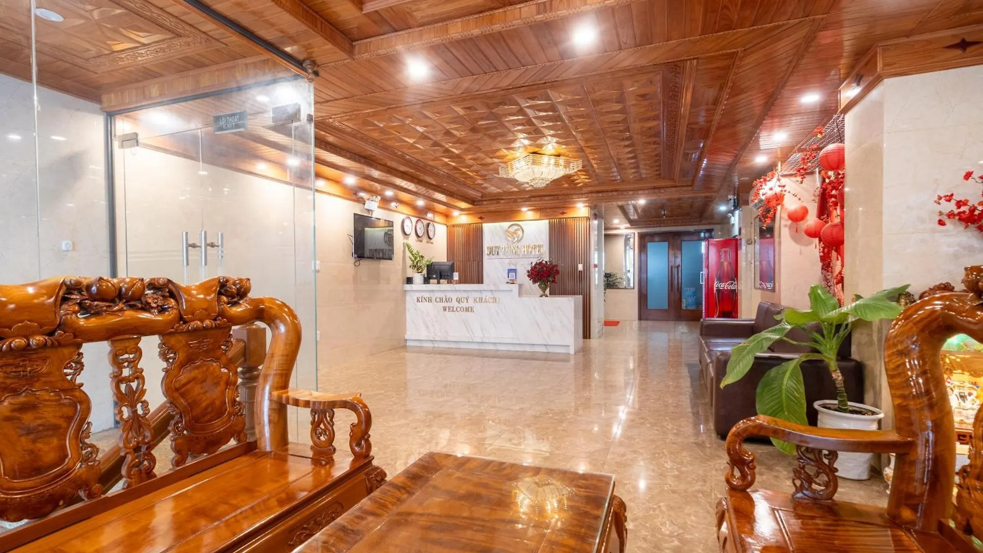 Duy Tung Hotel Ντα Νανγκ