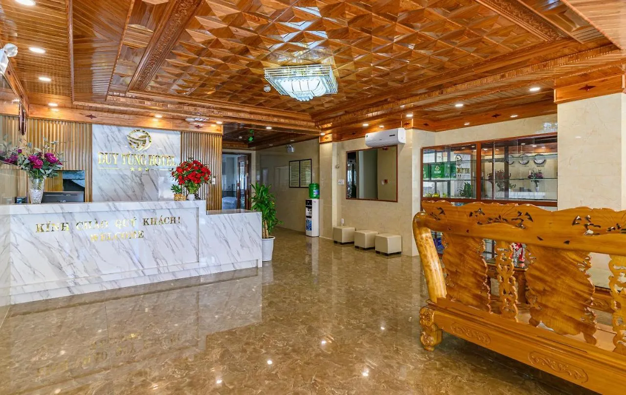 Duy Tung Hotel Ντα Νανγκ